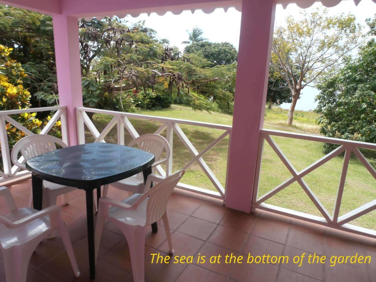 The Pink House Choiseul Exterior foto