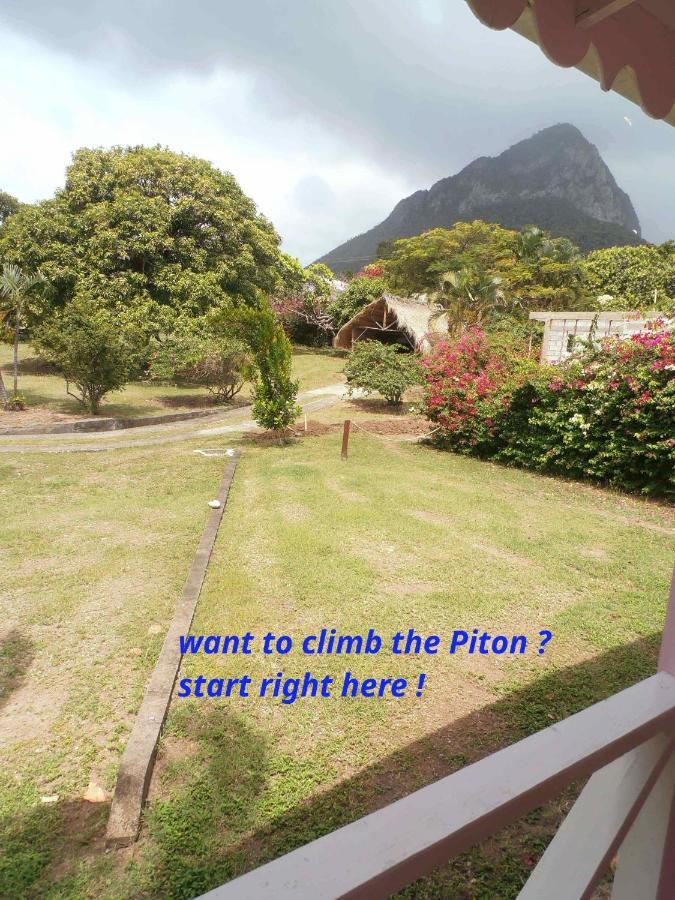 The Pink House Choiseul Exterior foto
