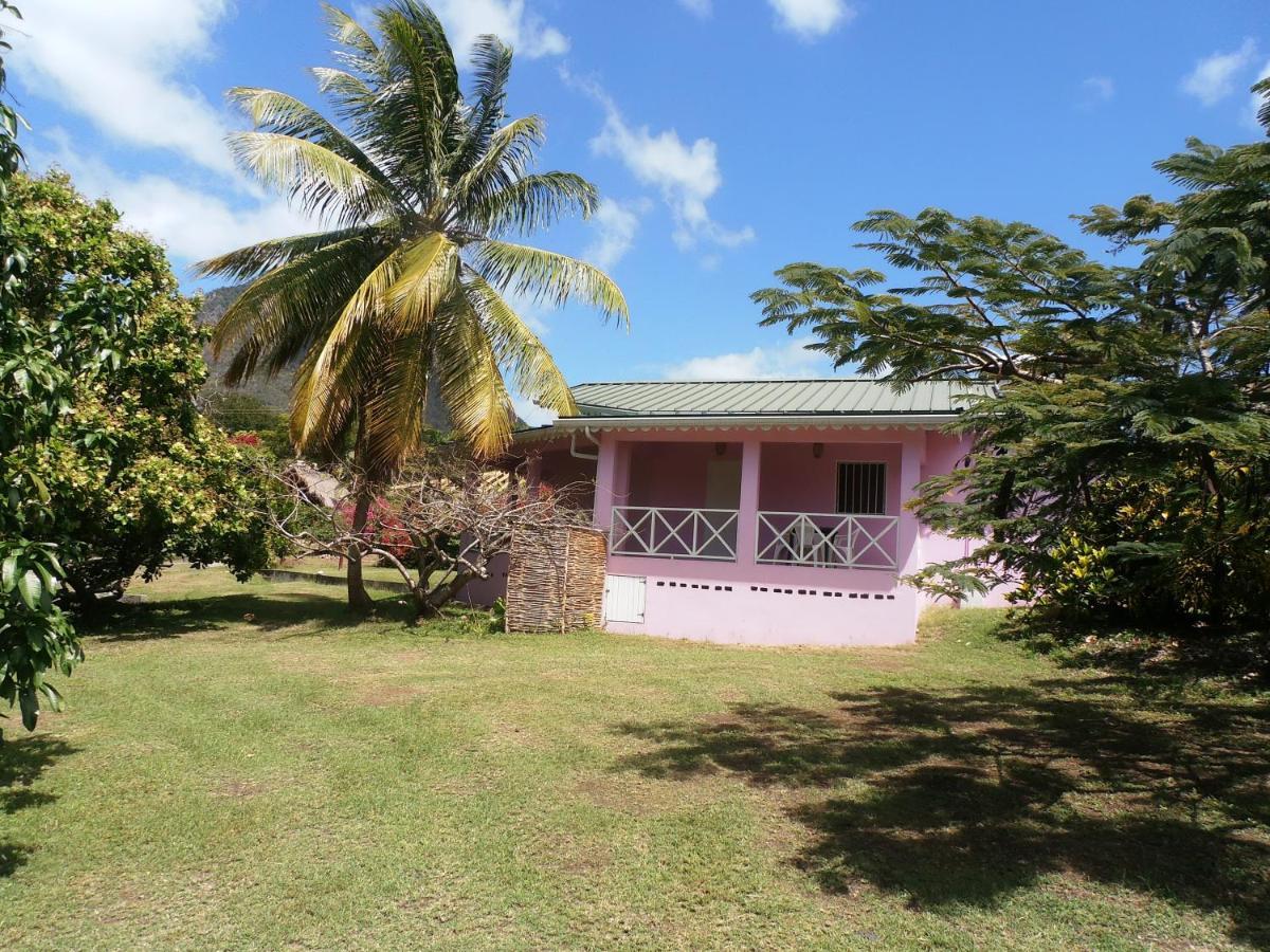 The Pink House Choiseul Exterior foto