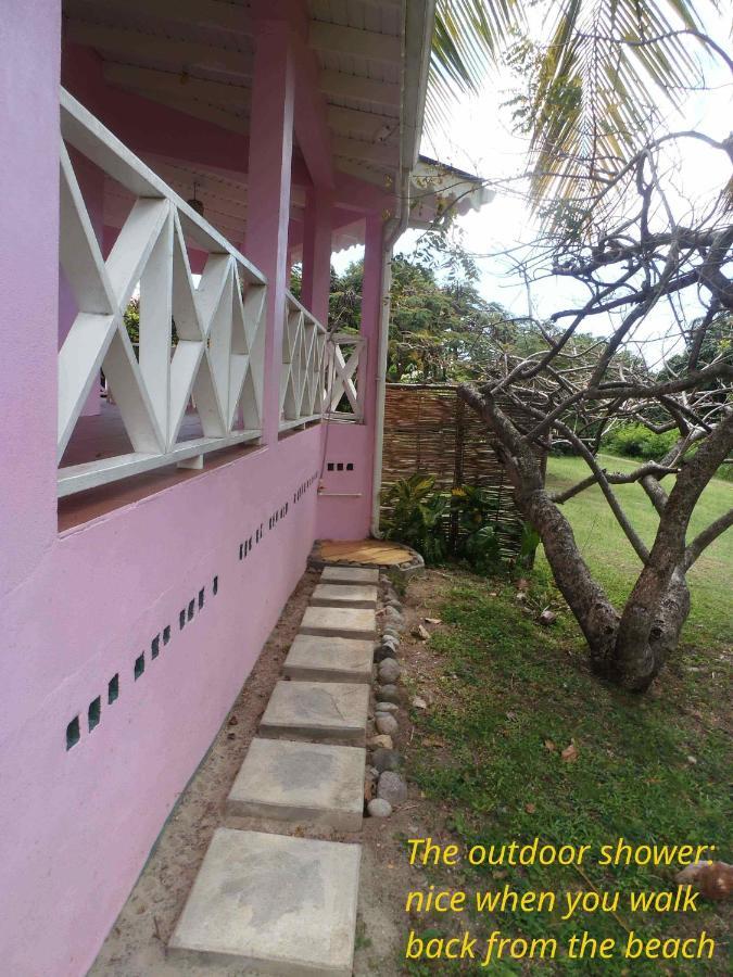 The Pink House Choiseul Exterior foto